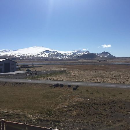 North Star Apartments Rif Snæfellsbær Zewnętrze zdjęcie