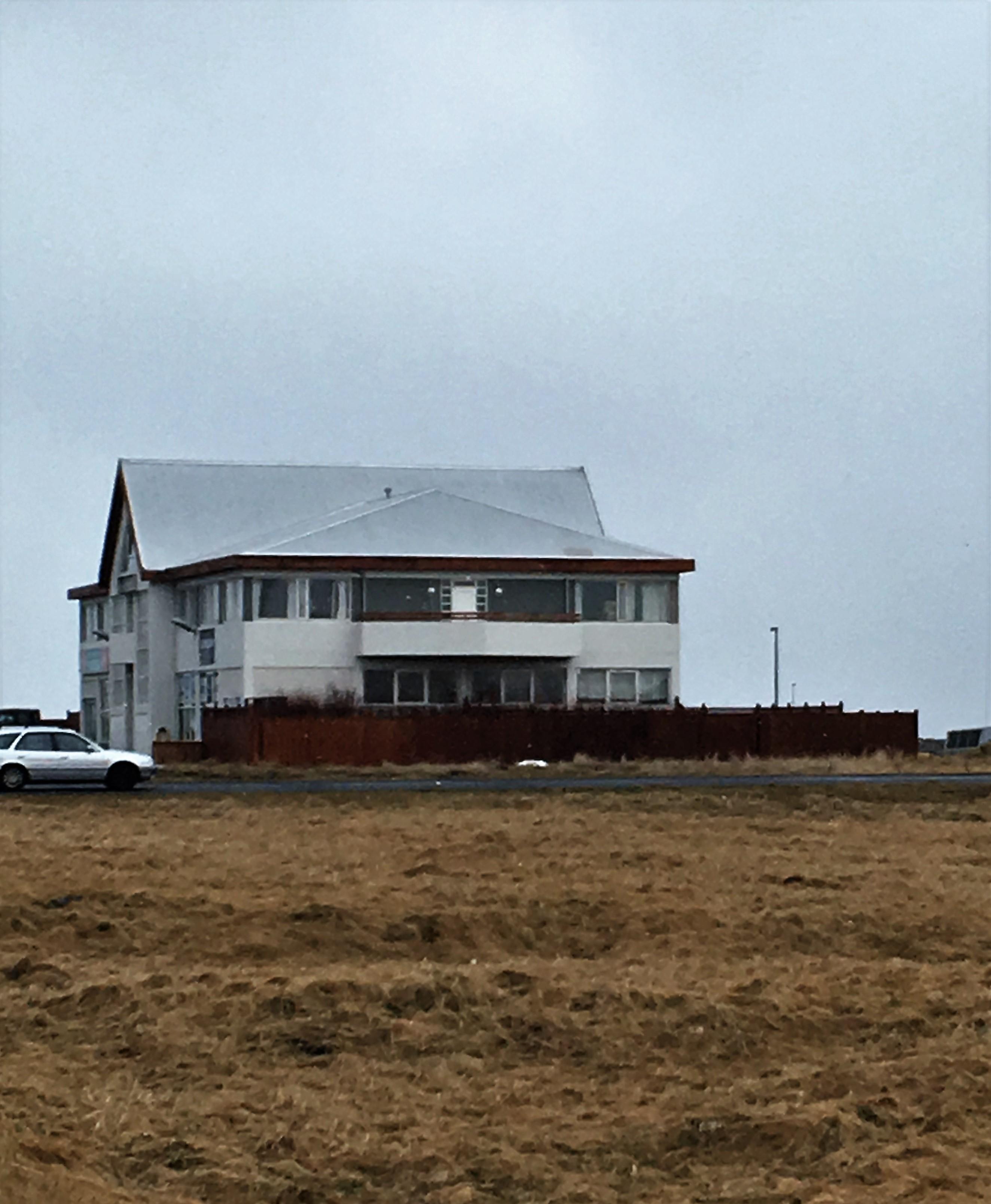 North Star Apartments Rif Snæfellsbær Zewnętrze zdjęcie