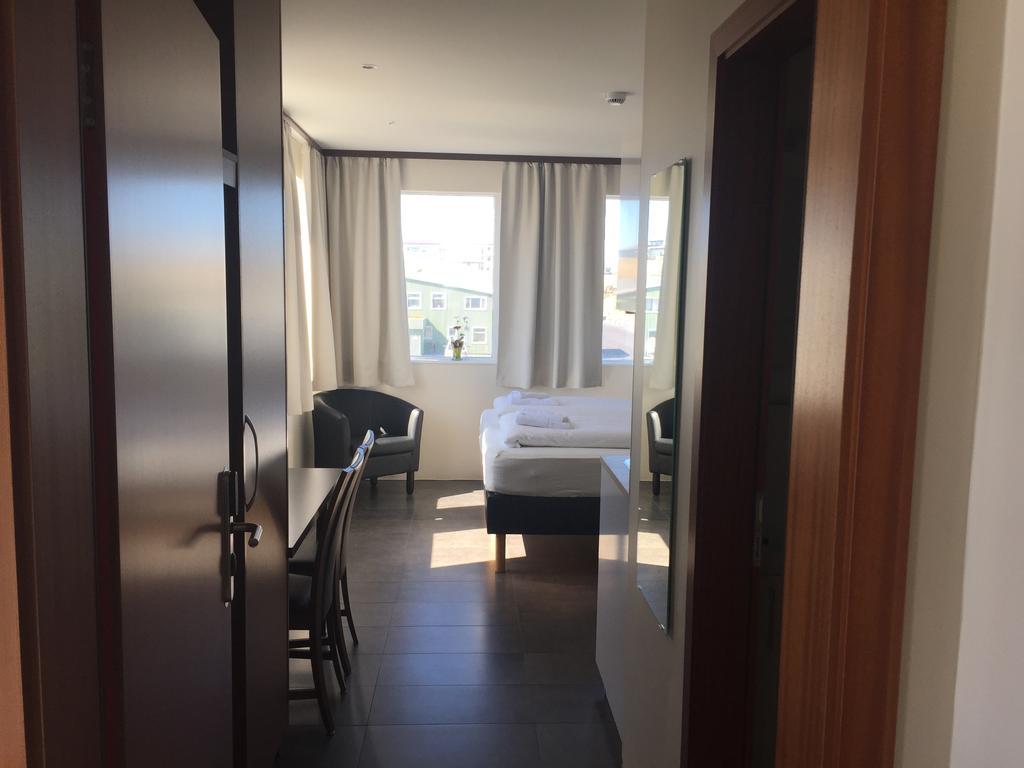 North Star Apartments Rif Snæfellsbær Zewnętrze zdjęcie