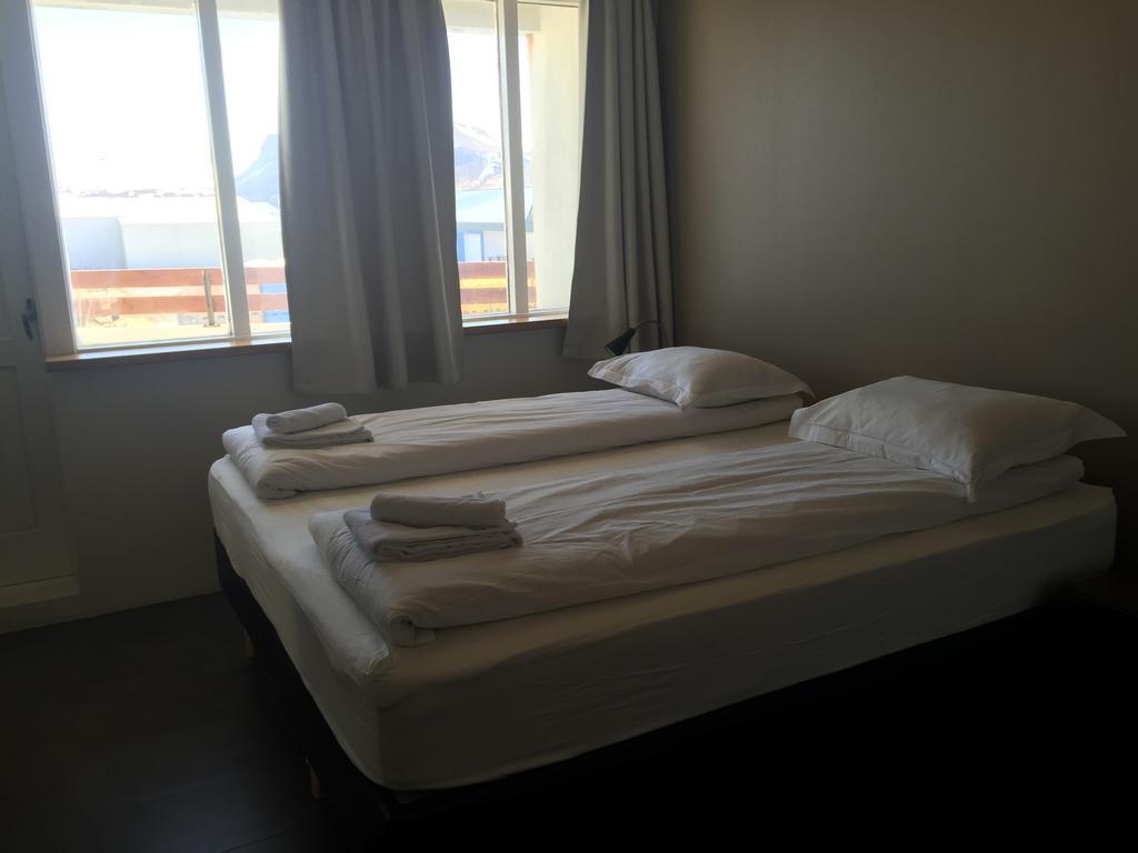 North Star Apartments Rif Snæfellsbær Zewnętrze zdjęcie
