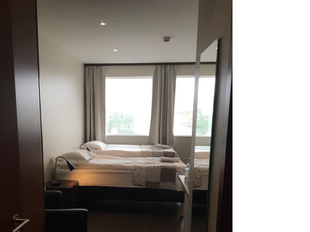 North Star Apartments Rif Snæfellsbær Zewnętrze zdjęcie