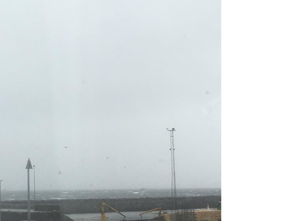 North Star Apartments Rif Snæfellsbær Zewnętrze zdjęcie