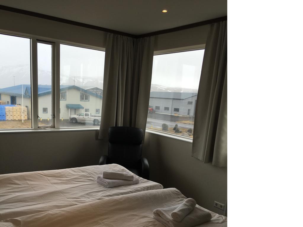 North Star Apartments Rif Snæfellsbær Zewnętrze zdjęcie