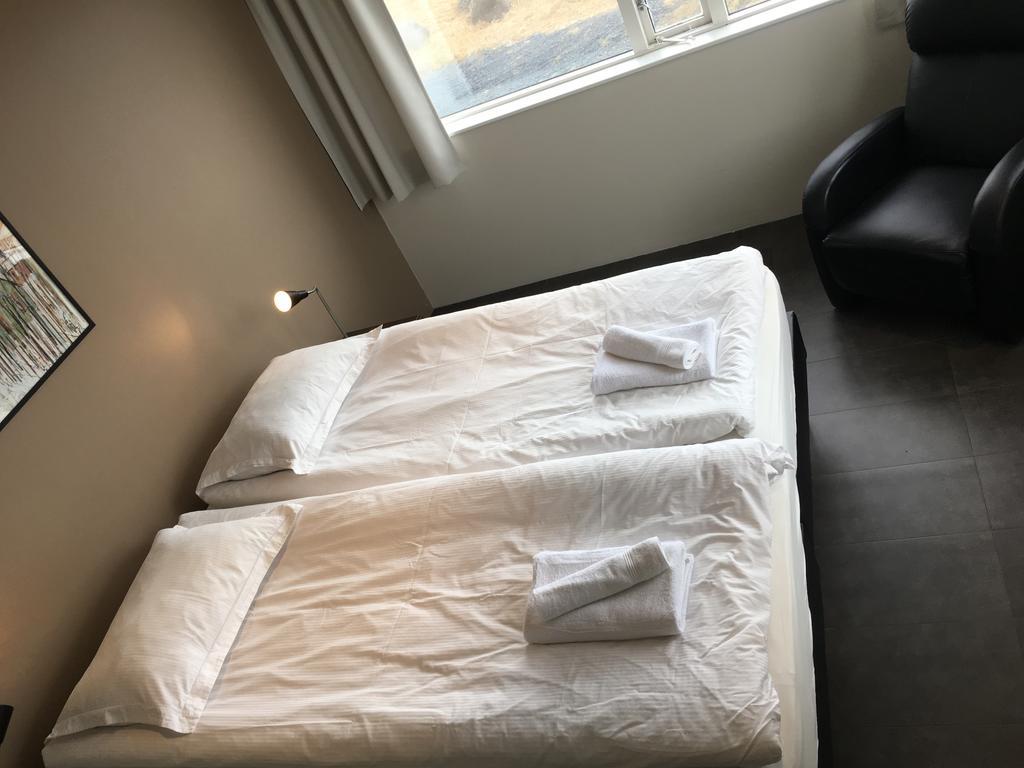 North Star Apartments Rif Snæfellsbær Zewnętrze zdjęcie