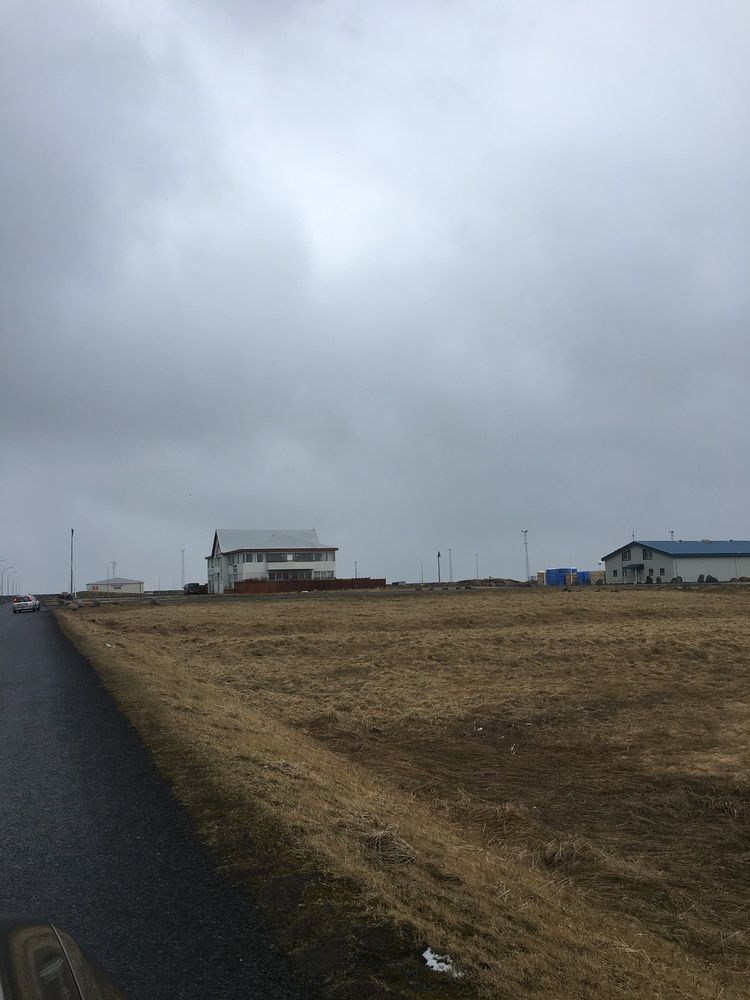 North Star Apartments Rif Snæfellsbær Zewnętrze zdjęcie