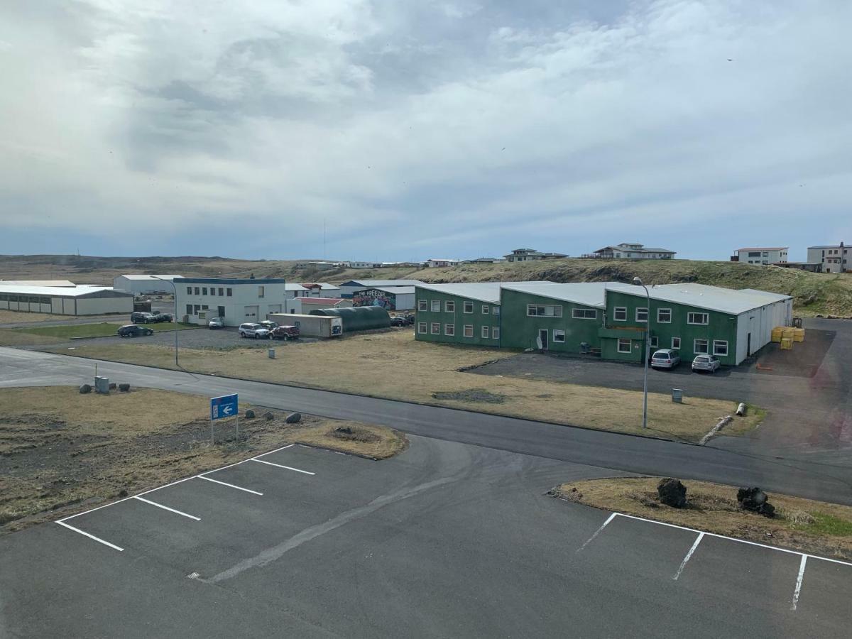 North Star Apartments Rif Snæfellsbær Zewnętrze zdjęcie